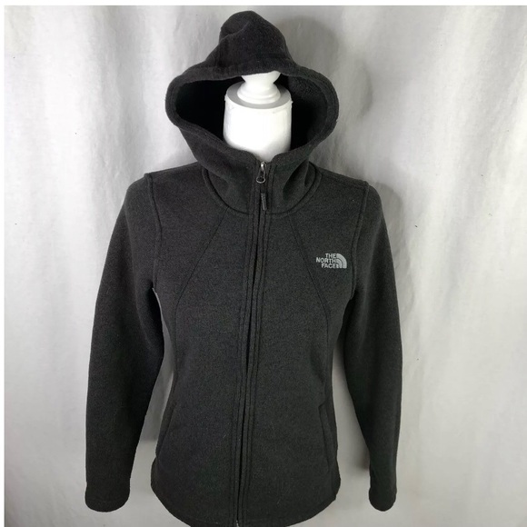 The North Face Jackets & Blazers - The North Face jacket Womens Dark Grey S/P